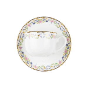 ჩაის/ყავის ნაკრები - ედემის ბაღი (12 დეტალი)