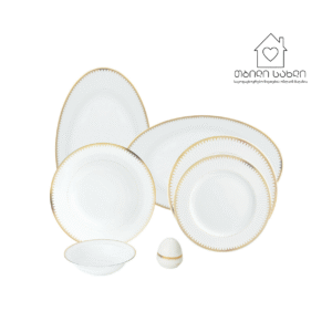 სადილის ნაკრები - ვენეცია