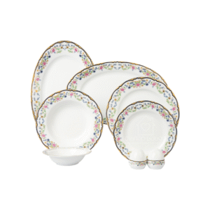 სადილის ნაკრები - ედემის ბაღი