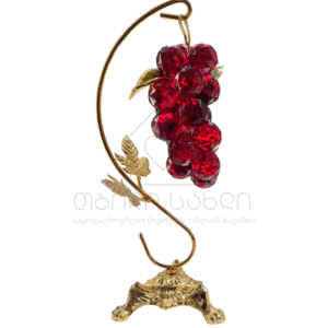 ბროლის ყურძენი