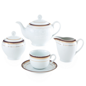 ჩაის ნაკრები - ტოკიო (17 დეტალი)