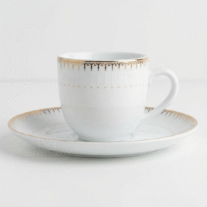 თურქული ყავის ნაკრები - ვენეცია (12 დეტალი)