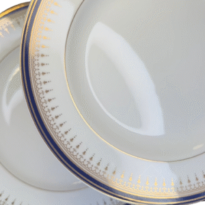 ფაიფურის თეფშების ნაკრები - ტოკიო