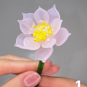 მურანოს მინის ყვავილი